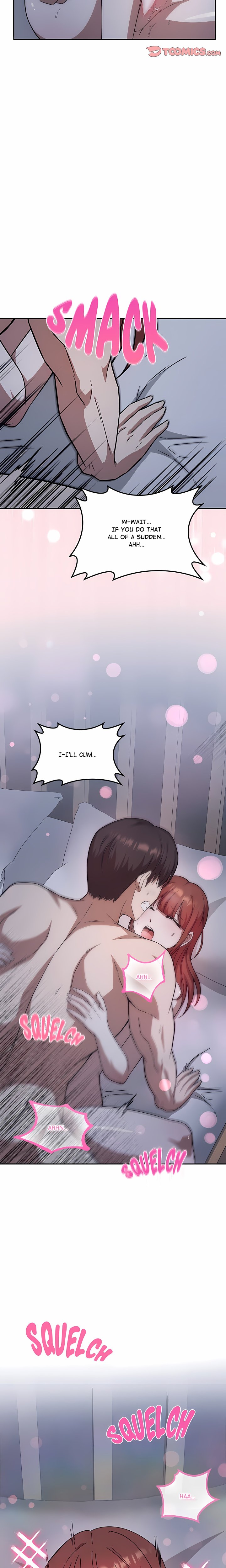 Friendzone Face-Off Chapter 11 - Page 5