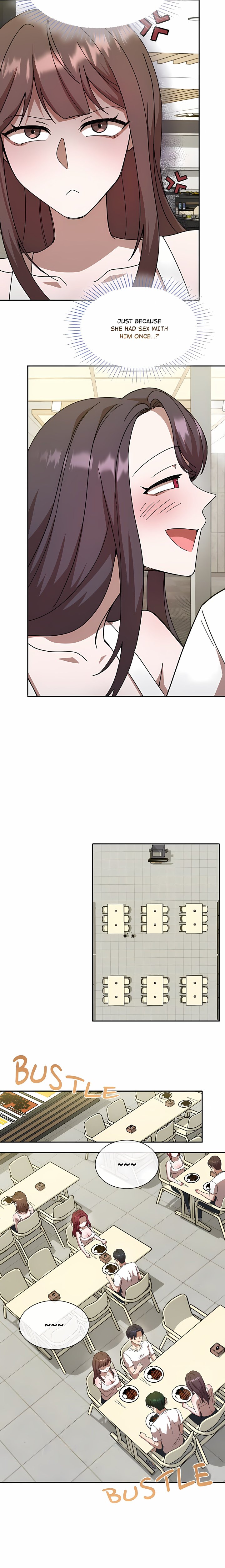 Friendzone Face-Off Chapter 12 - Page 10