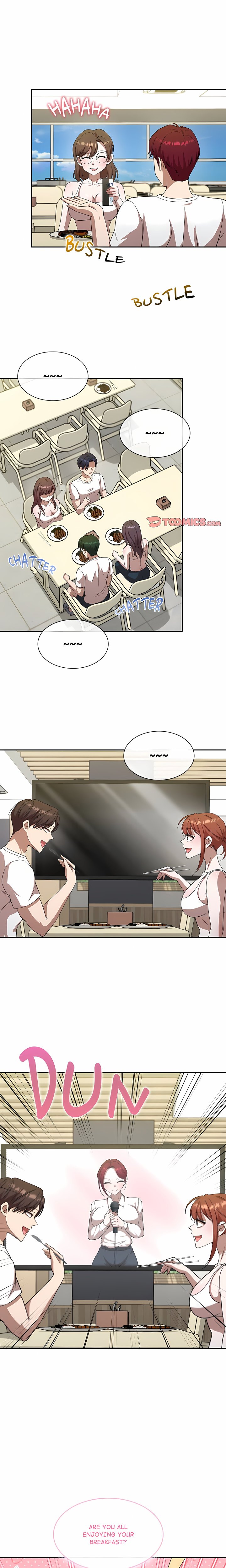 Friendzone Face-Off Chapter 12 - Page 11