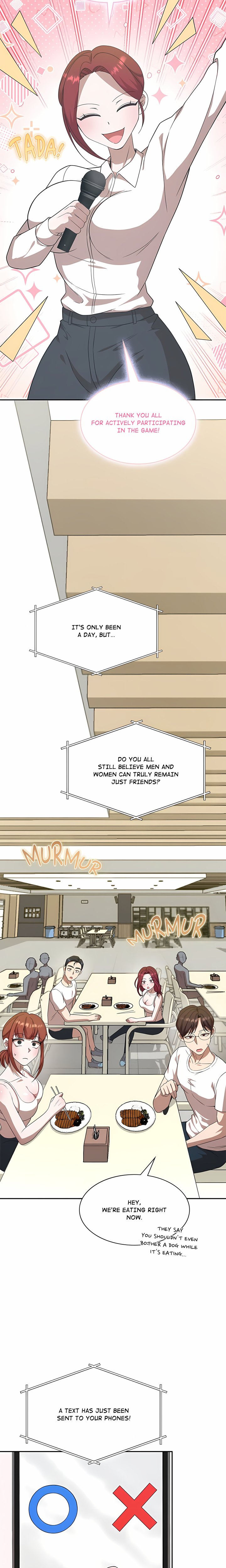 Friendzone Face-Off Chapter 12 - Page 12