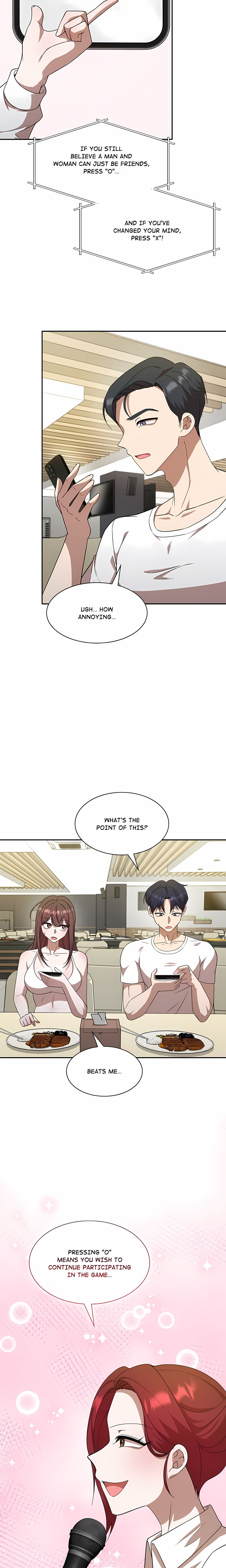 Friendzone Face-Off Chapter 12 - Page 13