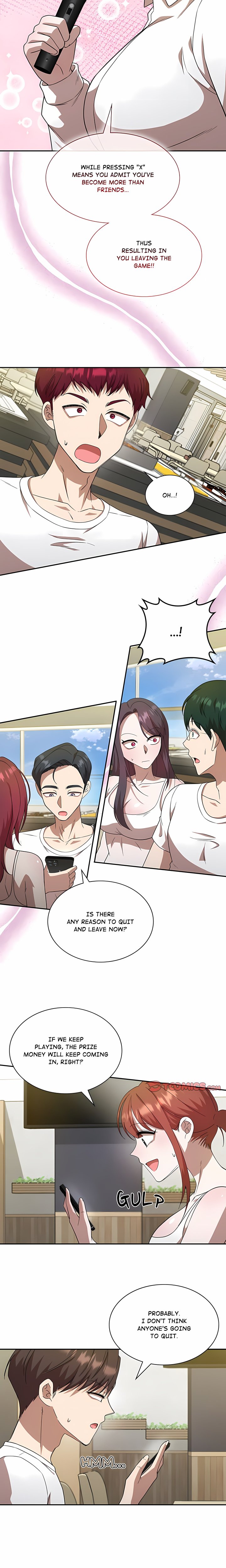Friendzone Face-Off Chapter 12 - Page 14