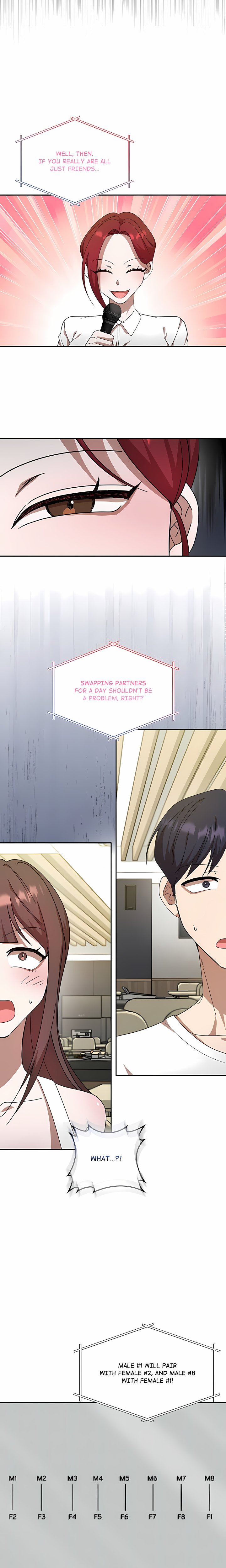Friendzone Face-Off Chapter 12 - Page 16