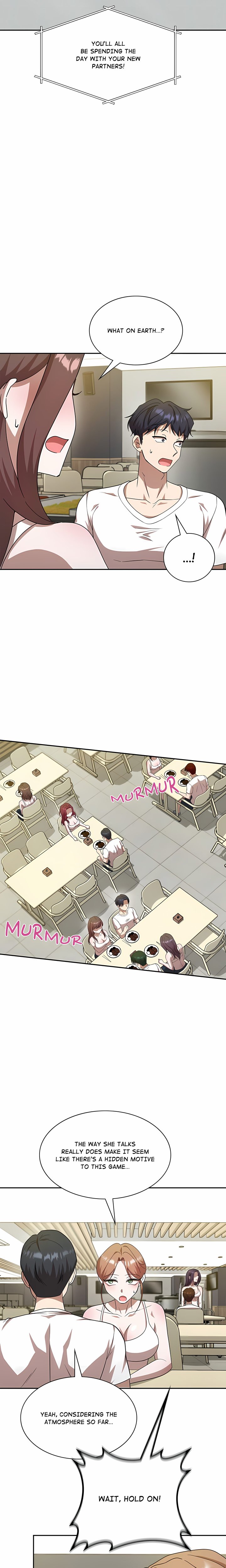 Friendzone Face-Off Chapter 12 - Page 17