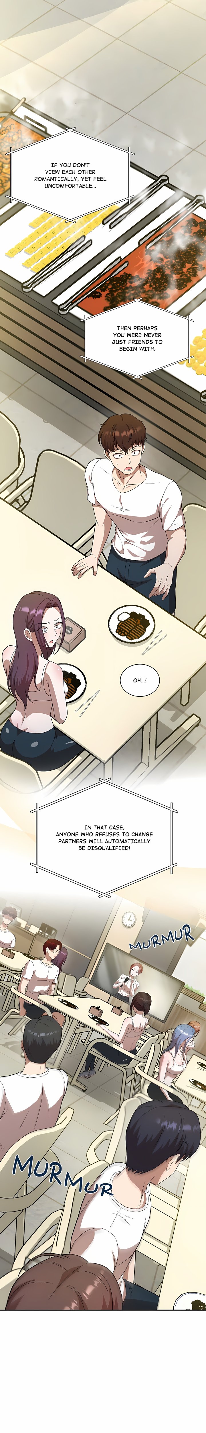Friendzone Face-Off Chapter 12 - Page 19