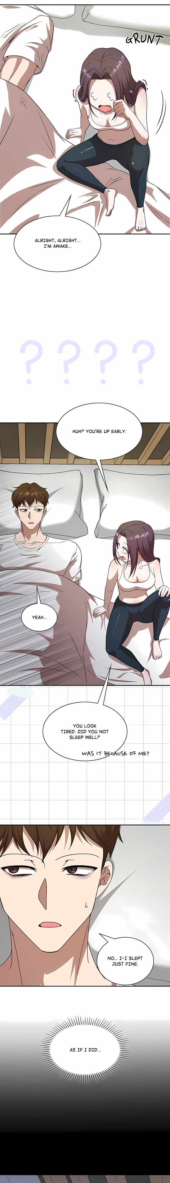 Friendzone Face-Off Chapter 12 - Page 2