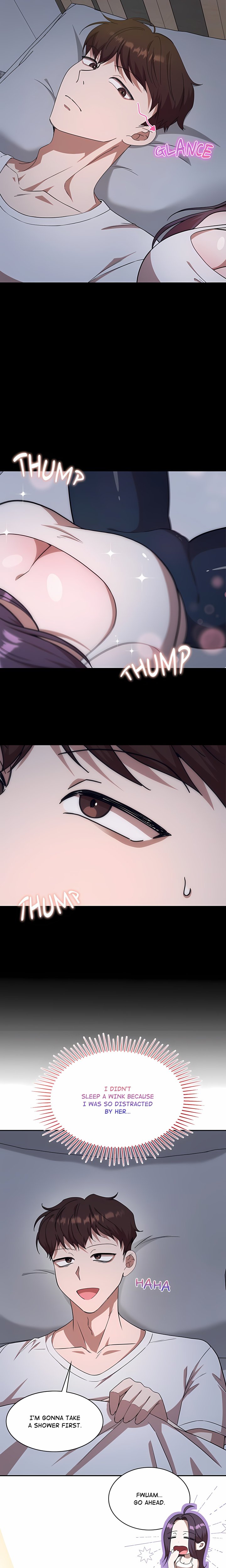 Friendzone Face-Off Chapter 12 - Page 3