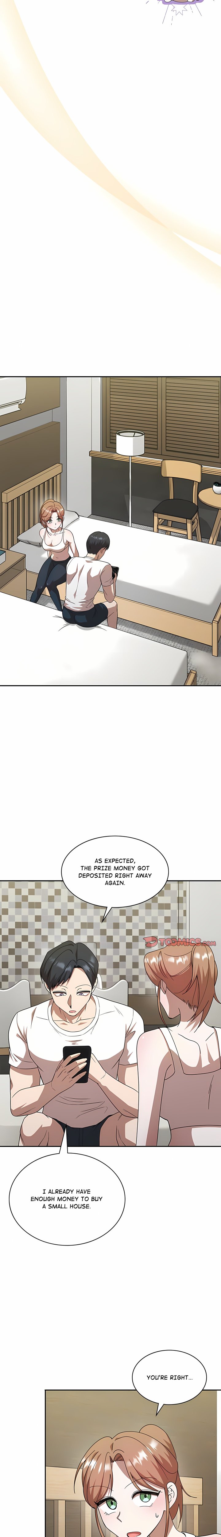 Friendzone Face-Off Chapter 12 - Page 4
