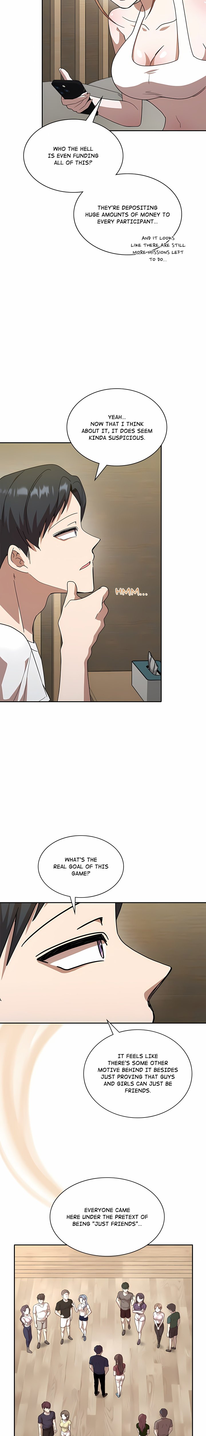 Friendzone Face-Off Chapter 12 - Page 5