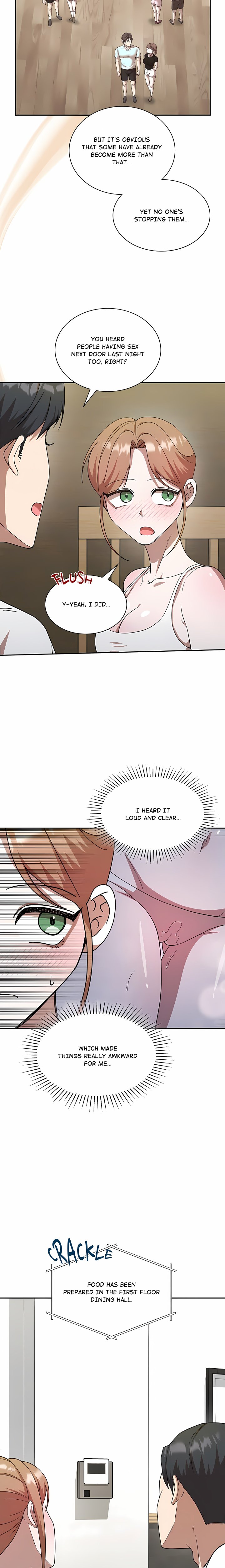 Friendzone Face-Off Chapter 12 - Page 6
