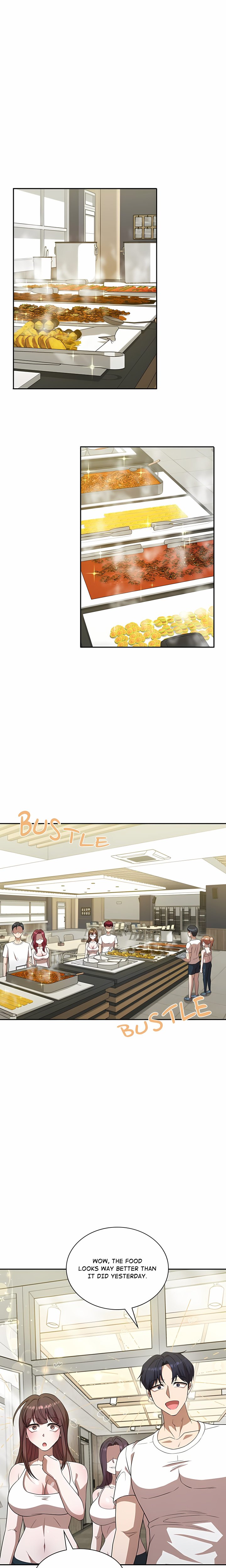 Friendzone Face-Off Chapter 12 - Page 8