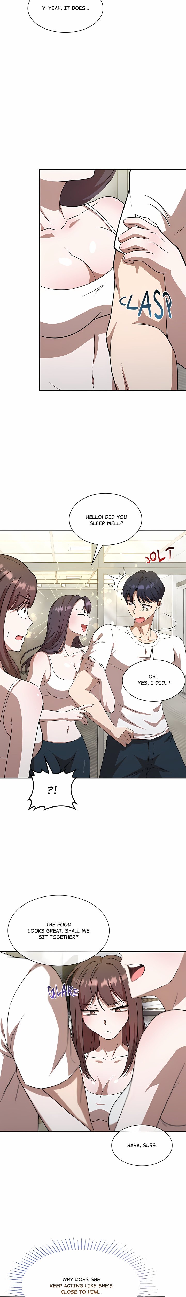 Friendzone Face-Off Chapter 12 - Page 9
