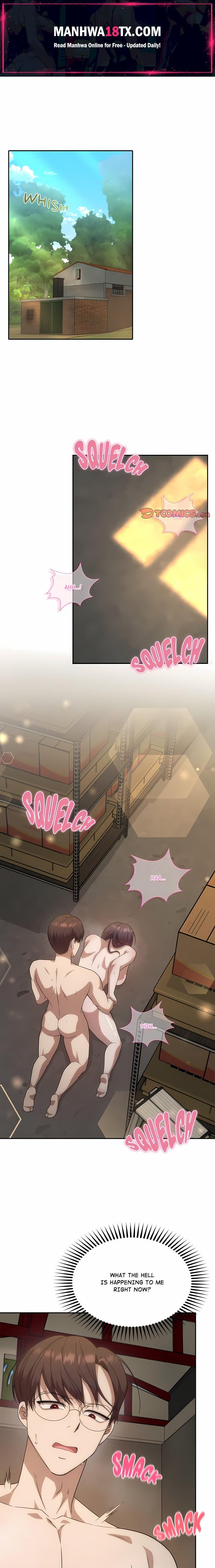 Friendzone Face-Off Chapter 14 - Page 1