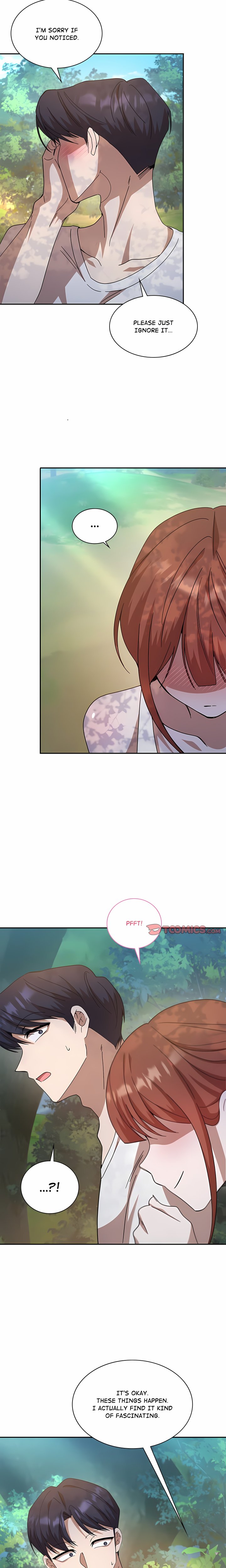 Friendzone Face-Off Chapter 14 - Page 12