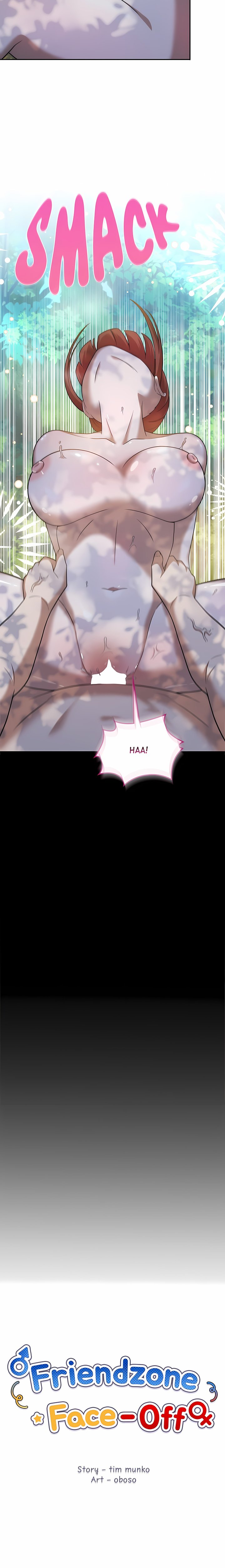 Friendzone Face-Off Chapter 15 - Page 10