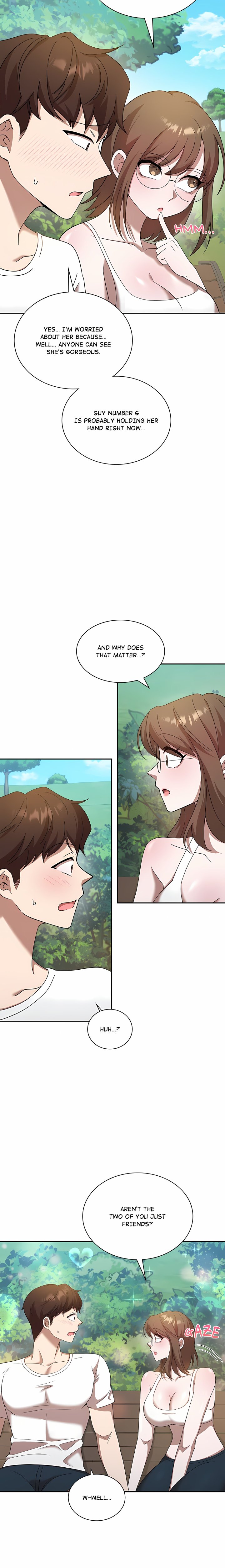 Friendzone Face-Off Chapter 15 - Page 18