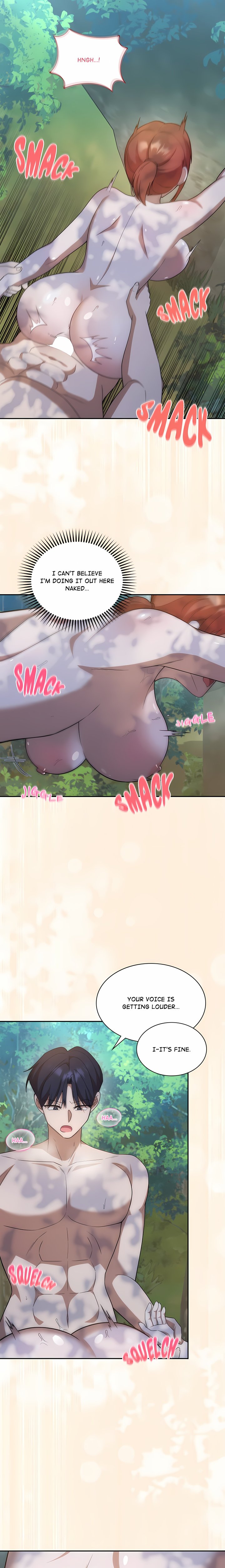 Friendzone Face-Off Chapter 15 - Page 6