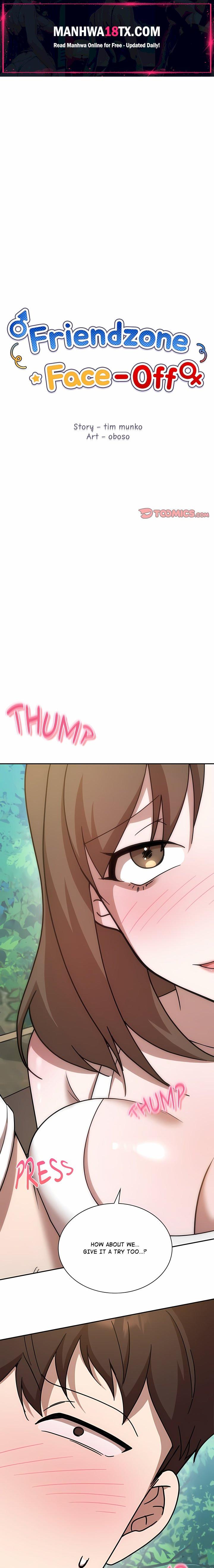 Friendzone Face-Off Chapter 16 - Page 1