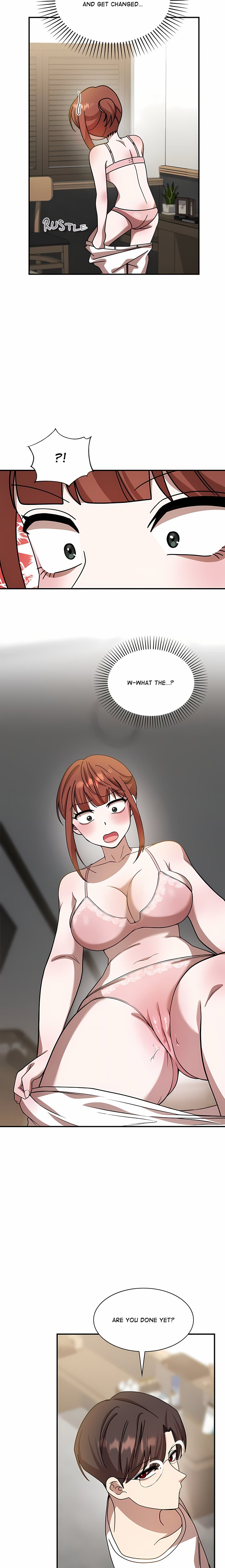 Friendzone Face-Off Chapter 2 - Page 15