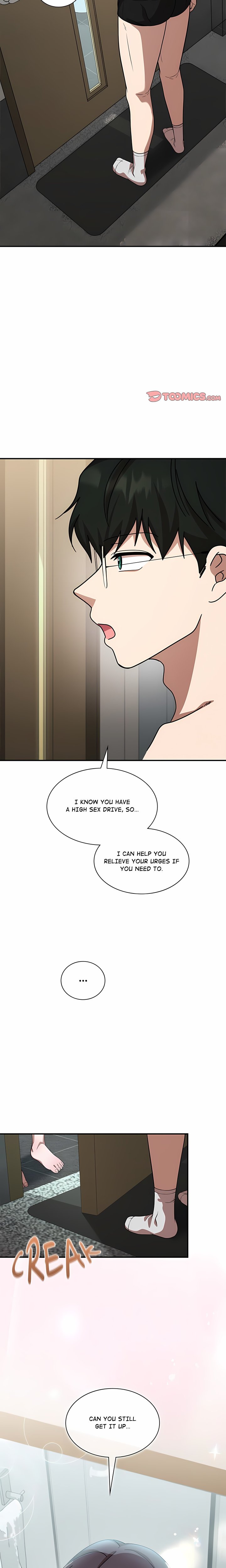Friendzone Face-Off Chapter 2 - Page 22