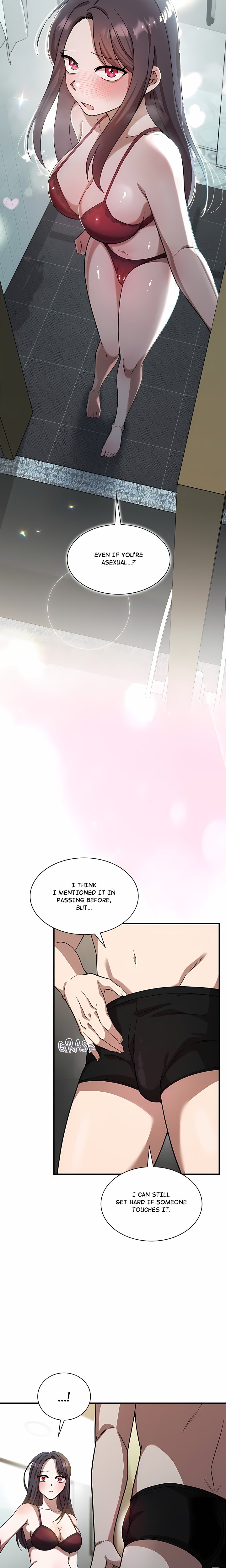 Friendzone Face-Off Chapter 2 - Page 23