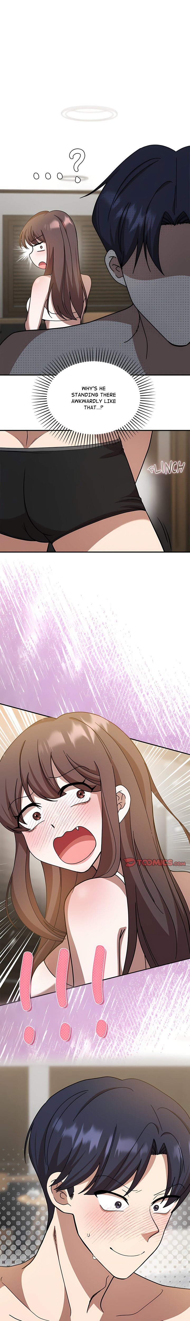 Friendzone Face-Off Chapter 2 - Page 9