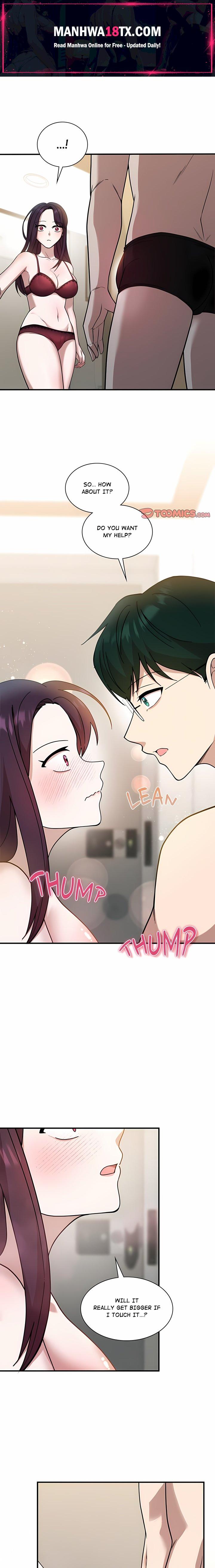 Friendzone Face-Off Chapter 3 - Page 1