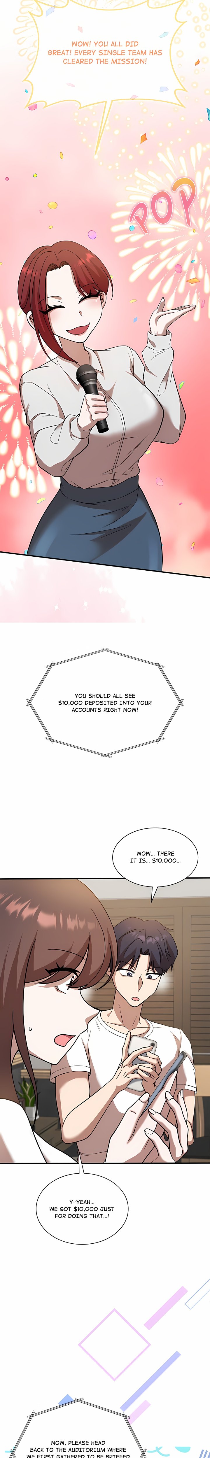 Friendzone Face-Off Chapter 3 - Page 19