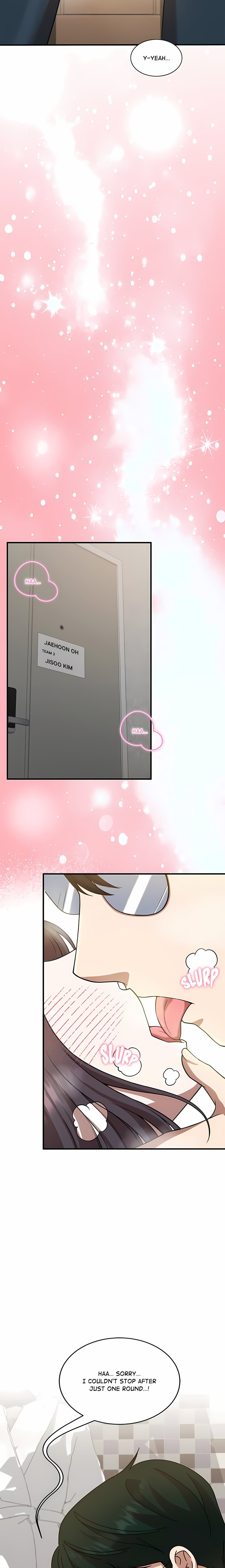 Friendzone Face-Off Chapter 3 - Page 21