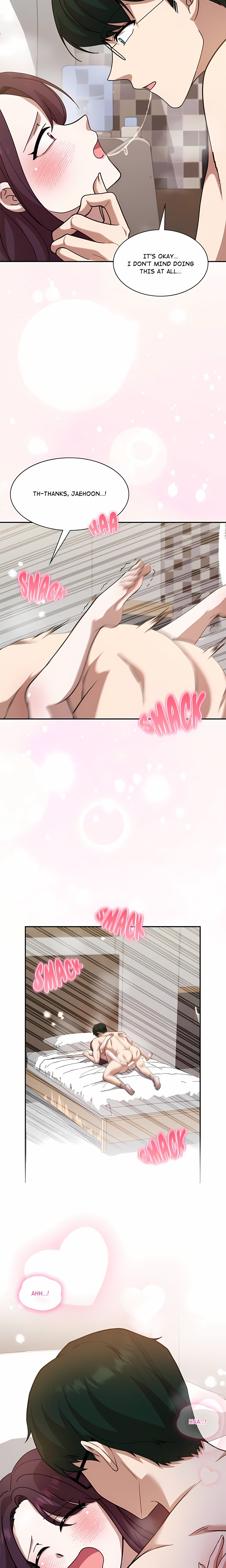 Friendzone Face-Off Chapter 3 - Page 22