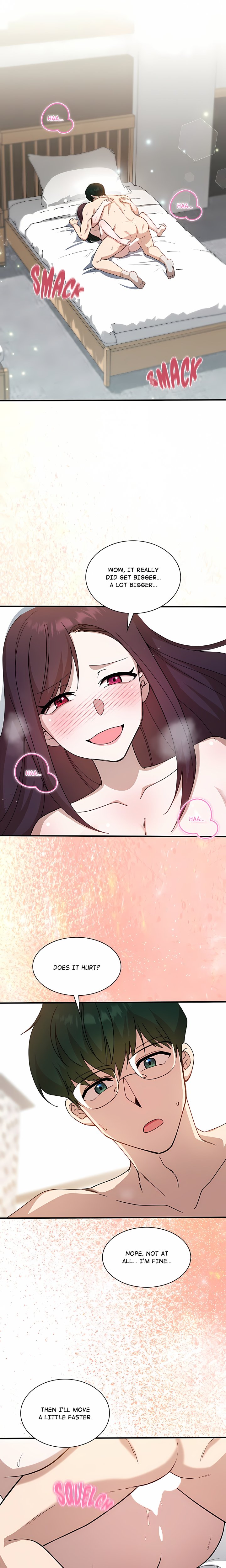 Friendzone Face-Off Chapter 3 - Page 4
