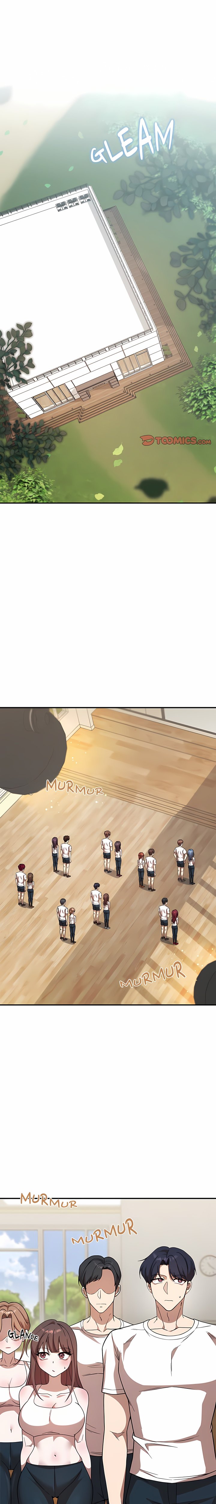 Friendzone Face-Off Chapter 4 - Page 1
