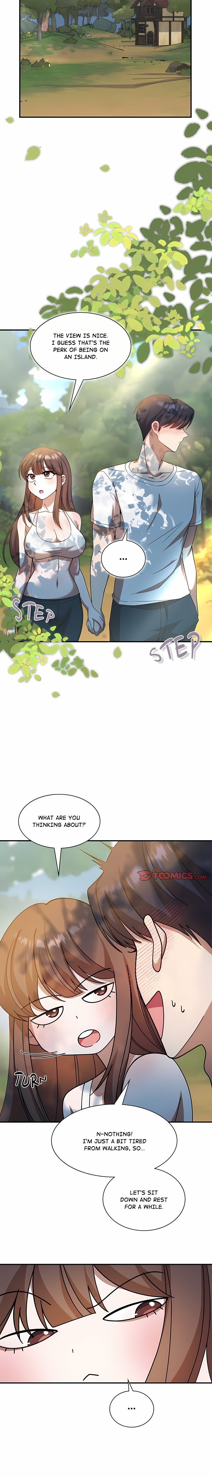 Friendzone Face-Off Chapter 4 - Page 12