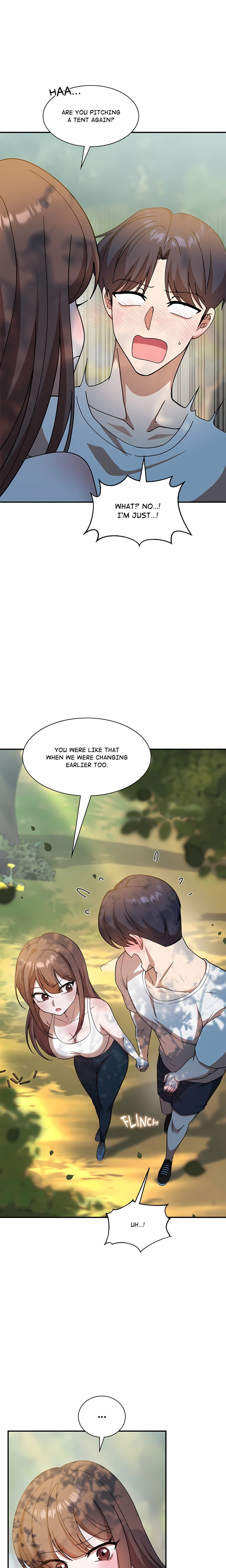 Friendzone Face-Off Chapter 4 - Page 13