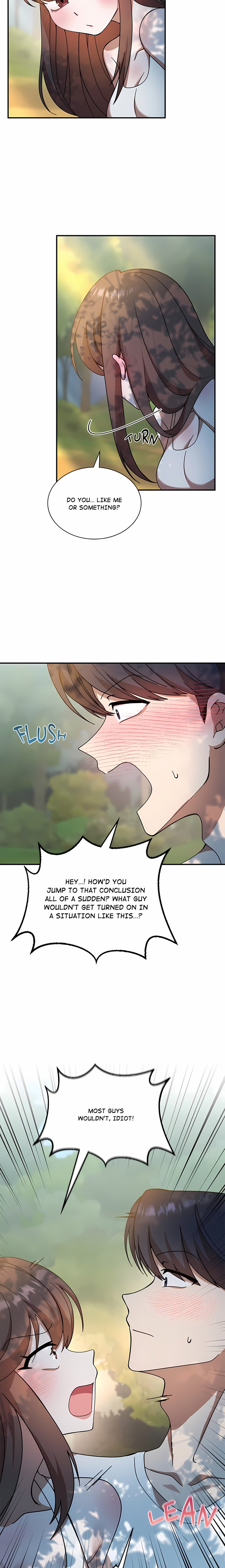 Friendzone Face-Off Chapter 4 - Page 14