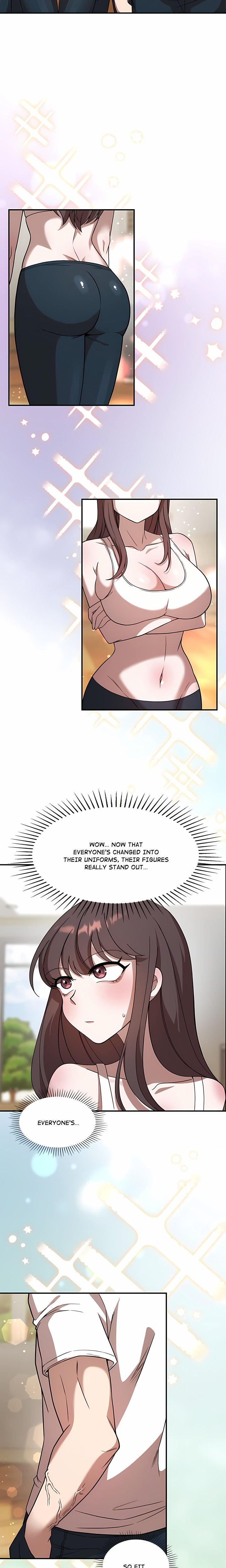 Friendzone Face-Off Chapter 4 - Page 2