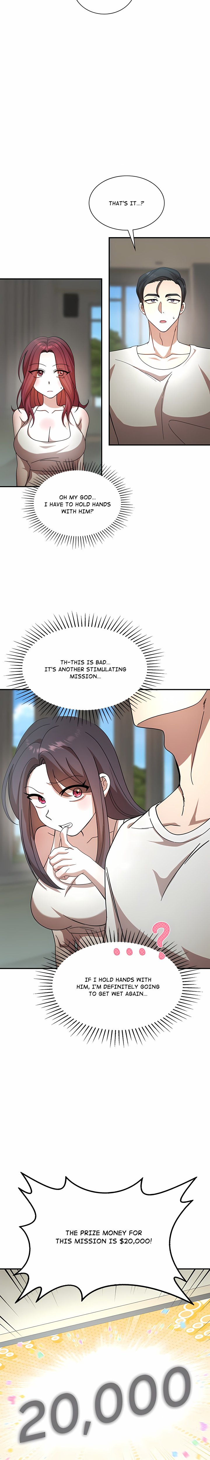Friendzone Face-Off Chapter 4 - Page 6