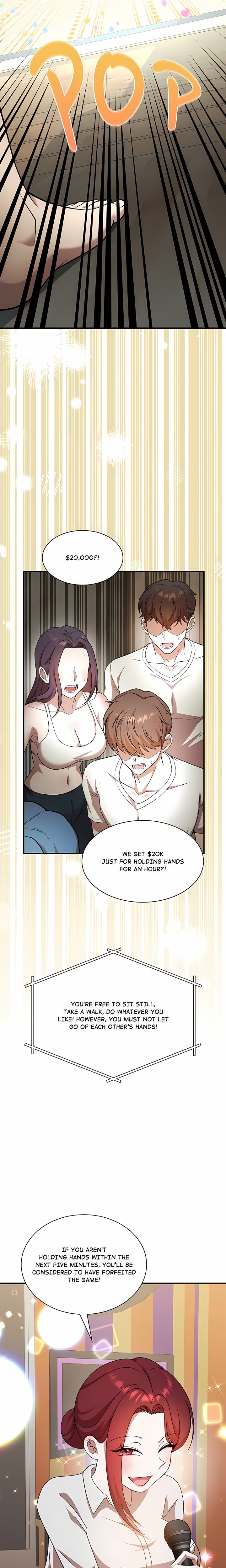 Friendzone Face-Off Chapter 4 - Page 7