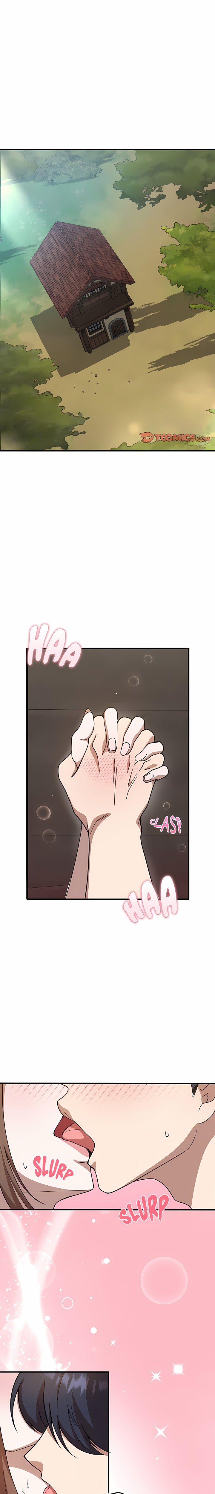 Friendzone Face-Off Chapter 5 - Page 1