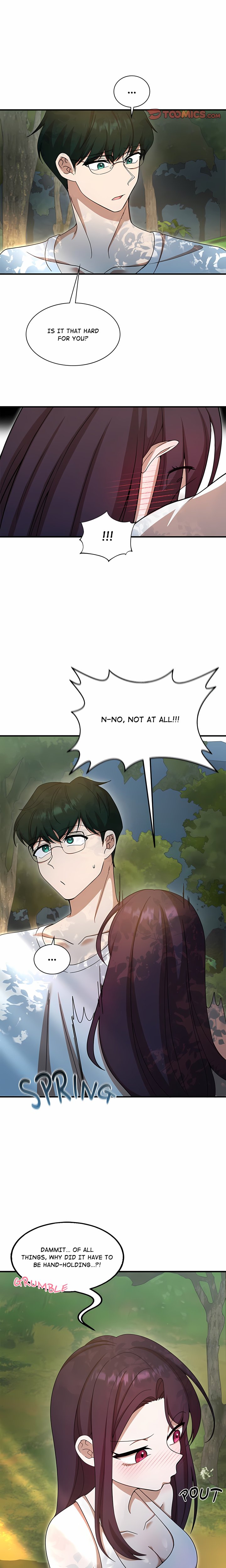 Friendzone Face-Off Chapter 5 - Page 10