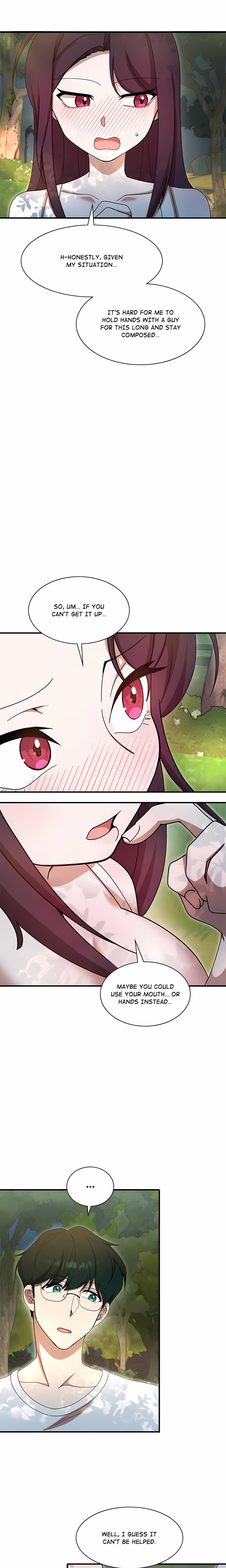 Friendzone Face-Off Chapter 5 - Page 12