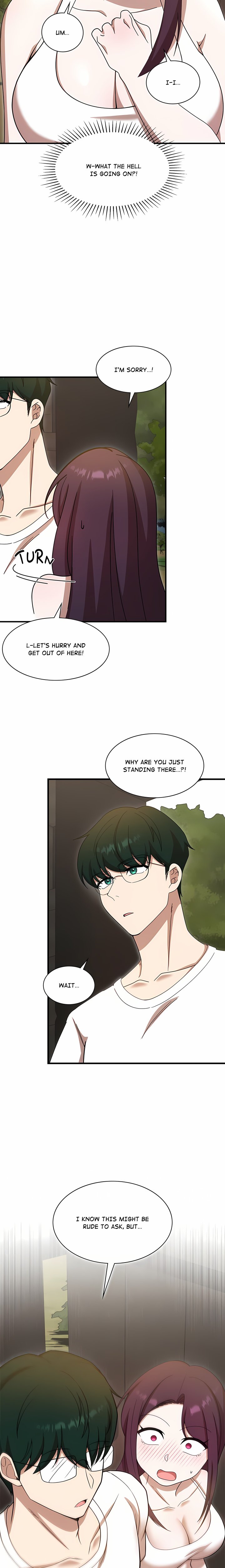 Friendzone Face-Off Chapter 5 - Page 17