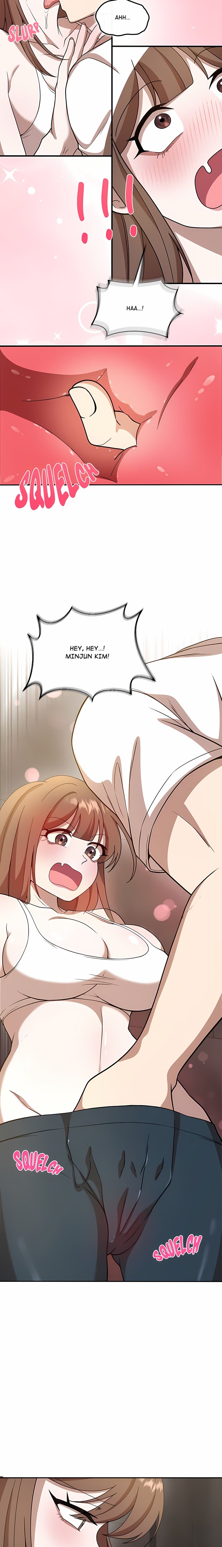 Friendzone Face-Off Chapter 5 - Page 2