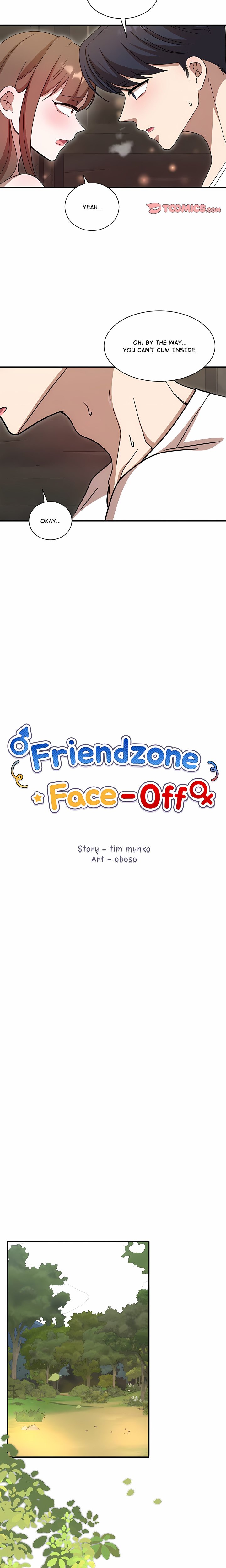 Friendzone Face-Off Chapter 5 - Page 7