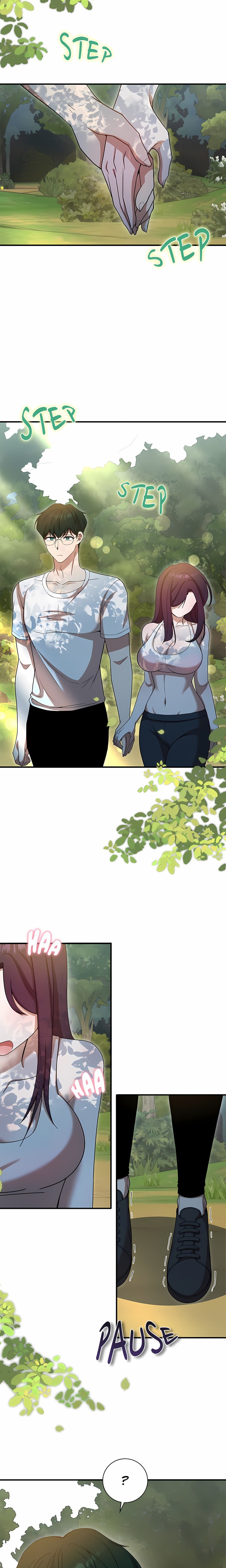 Friendzone Face-Off Chapter 5 - Page 8
