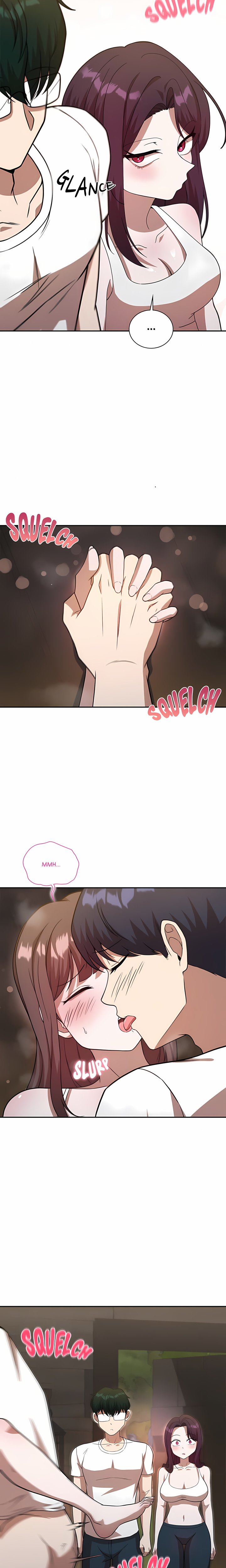 Friendzone Face-Off Chapter 6 - Page 14