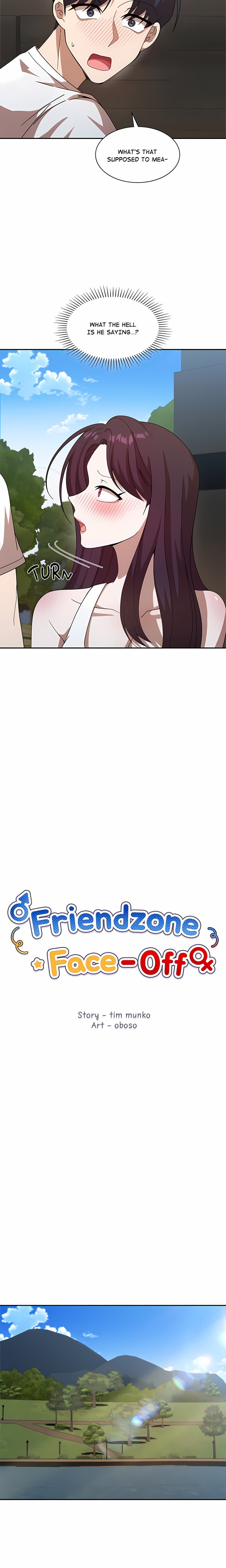 Friendzone Face-Off Chapter 6 - Page 2