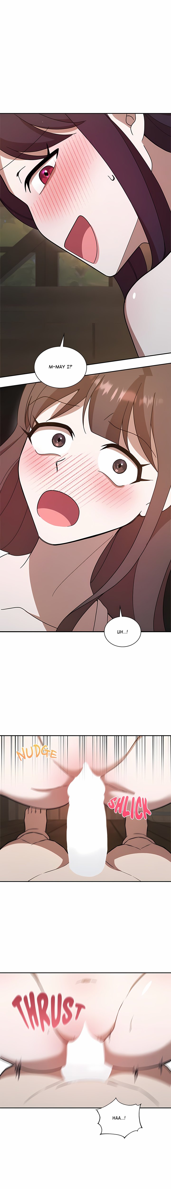 Friendzone Face-Off Chapter 6 - Page 21