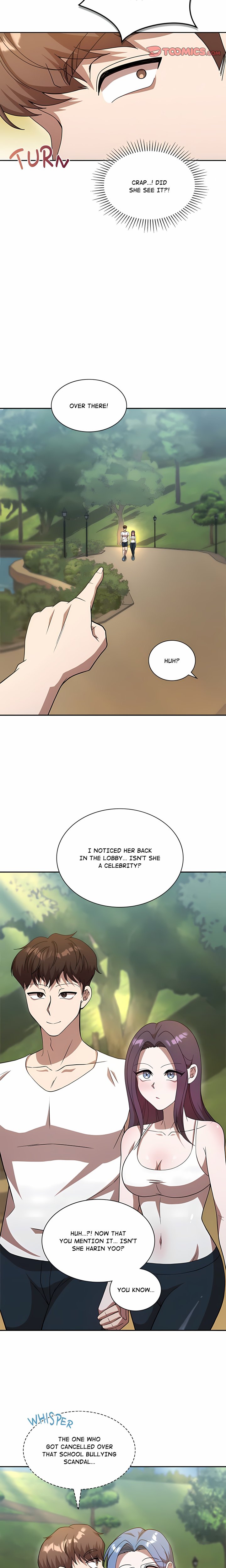 Friendzone Face-Off Chapter 6 - Page 5