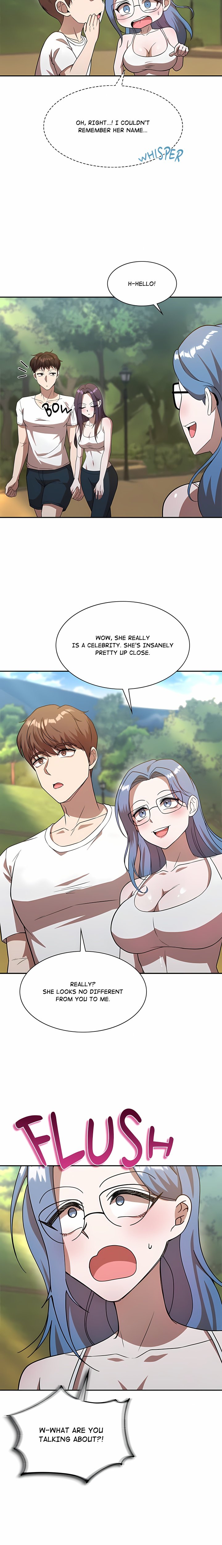 Friendzone Face-Off Chapter 6 - Page 6
